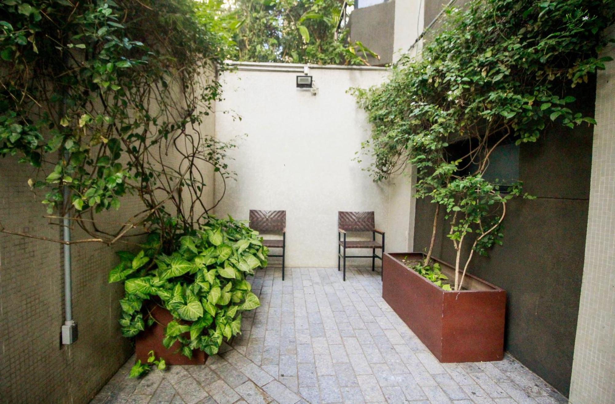 Apartamento Duplex Place Vendome! Moema, 58M2, Amplo, Conforto, Luxo! Servicos, Estacionamento, Internet, Metro! Sao Paulo Exterior photo