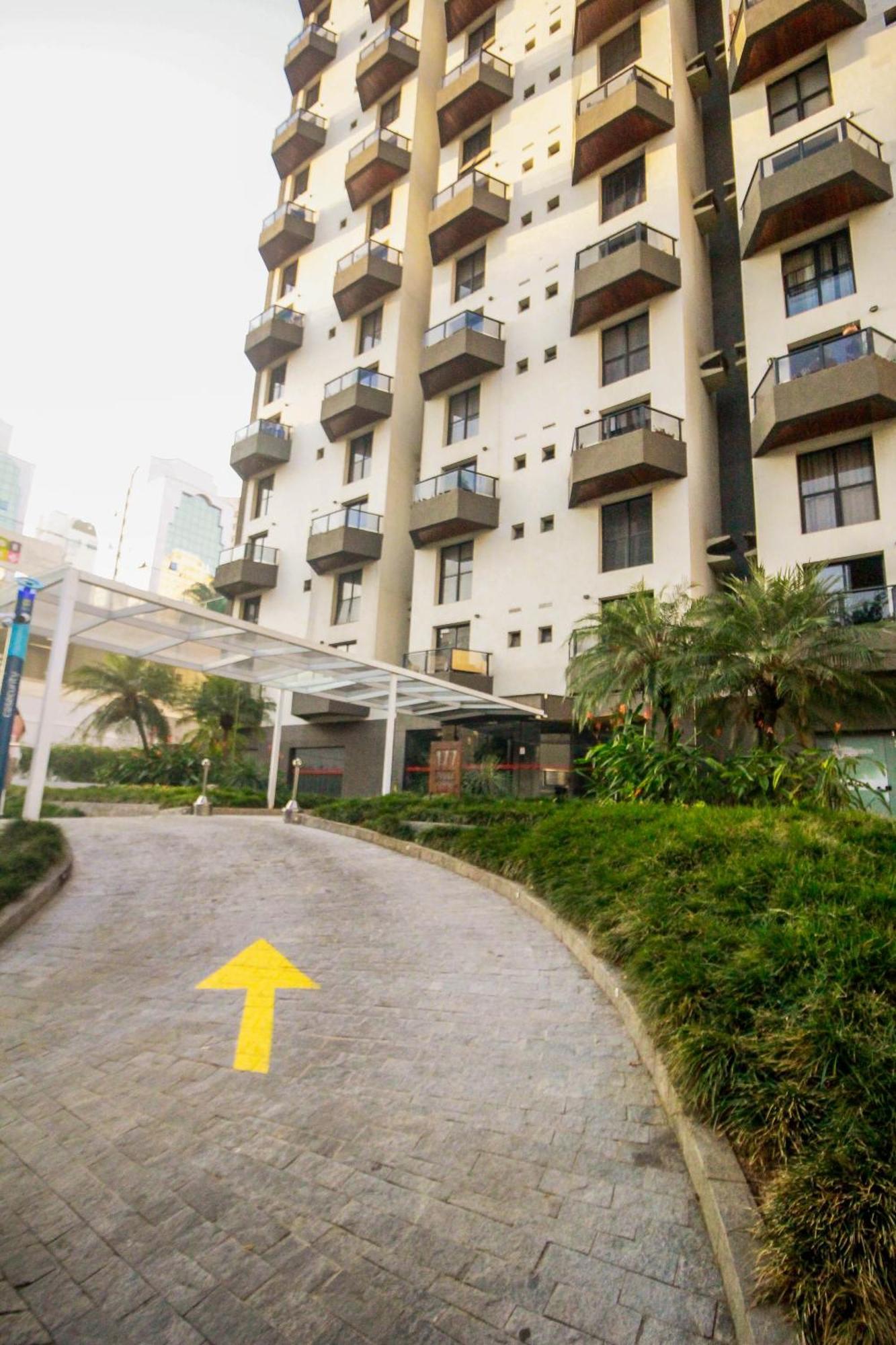 Apartamento Duplex Place Vendome! Moema, 58M2, Amplo, Conforto, Luxo! Servicos, Estacionamento, Internet, Metro! Sao Paulo Exterior photo